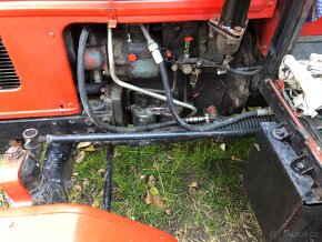Prodám zetor 5011 s spz a tp - 5