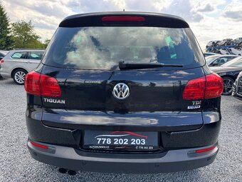 Volkswagen Tiguan 2.0 TDI 81KW SPORT&STYLE - 5