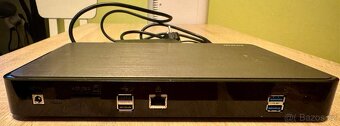 QNAP HS-210 SilentNAS + 2x 3TB Western Digital HDD - 5