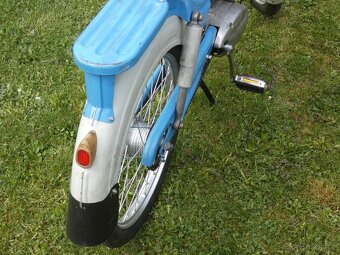 Moped S22 - 5