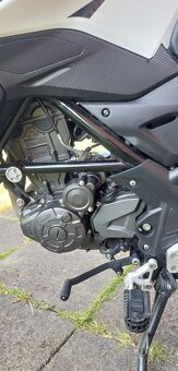 Benelli TRK 251 - 5