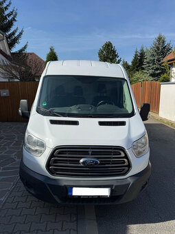 FORD TRANSIT 2.0Diesel 96KW - 5