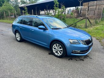 ► ŠKODA OCTAVIA III 1.5 TSI 110KW LED-KAMERA-NAVI-VIRTUAL - 5