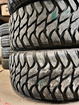 Offroad Pneu DODGE RAM 33x12.50 R18 LT 118Q - 5