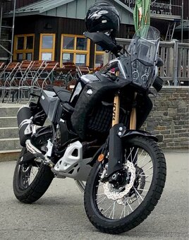 Prodam Yamaha world 700 - 5