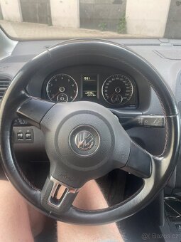 VW Caddy 1,2 TSI,77kW,limitovaná edice - 5