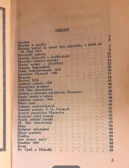 Dva staré filatelistické katalogy - 1940. - 5