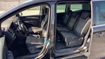 Volkswagen Sharan 2.0TDi 125kW manual MR2013 tažné xenony - 5