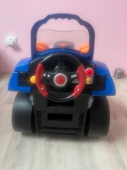 Auto pro malého automechanika - 5