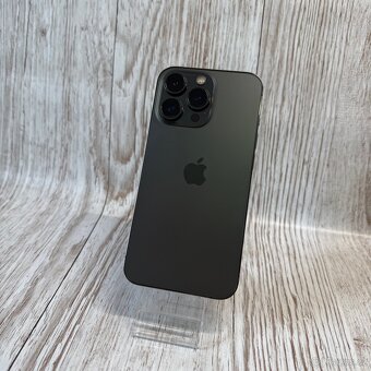 iPhone 13 Pro 512GB, šedý (12 měsíců záruka) - 5