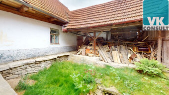Prodej venkovského stavení na polosamotě v... - 5