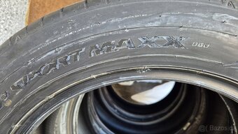 Pneu Dunlop Sportmaxx 060 225/55 R18 98 H - 5