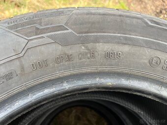 Pneumatiky 195/65 R15 Barum - 5