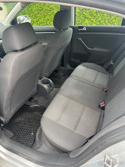 Volkswagen Jetta 2007 - 5