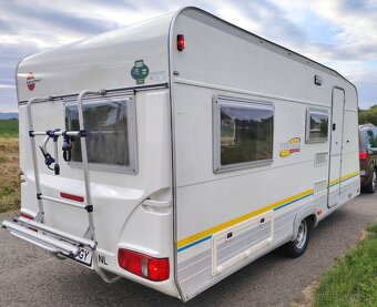 Bürstner Ventana 450 krásný stav - 5