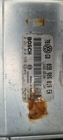 Motor AWX 1.9 TDI 96 kw Volkswagen - 5
