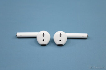 Originál sluchátka Apple AirPods (2019)-se zárukou - 5