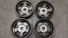 KRASNE ALUDISKY ATS 4X130 5,5X15 SKODA 136 RAPID 130 120 135 - 5