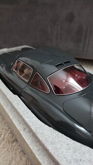 Mercedes-Benz 300 Sl Gullwing, 1/12 Schuco - 5