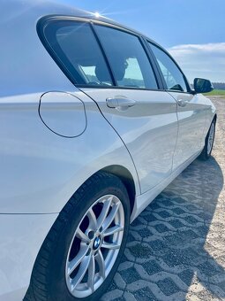 BMW 116d F20 2012 - 5