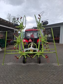 Obraceč píce Claas Volto 640 H - 5