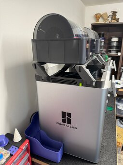 Bambulab X1C Combo s AMS + příslušenství - 5