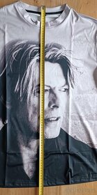 Tričko DAVID BOWIE XXL - 2 - 5