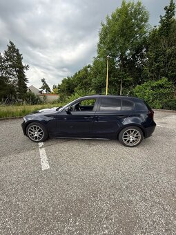 BMW E87 N46 118i - 5