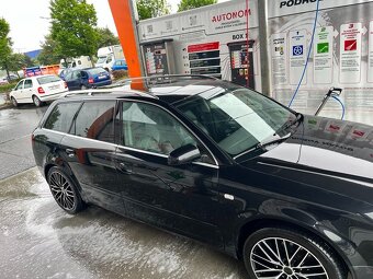AUDI A4 B7 3.0TDi quattro, 150kW - 5