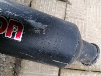 VÝFUK MICRON KAWASAKI GPZ600 - 5