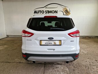 Ford Kuga 1.5 EcoBoost 2x4 110kw-133tkm-Xenon-Led-Navi-Pano - 5