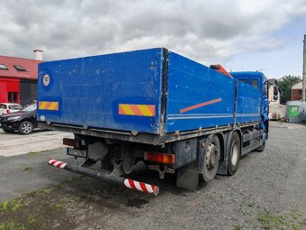 MAN TGA 26.430 + HR Palfinger 9501 - 5