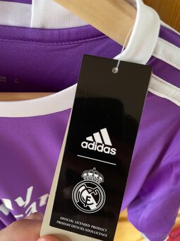 Dres Real Madrid Ronaldo - 5