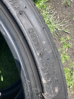 2ks letnich pneu 245/35 r20 - Falken - 5