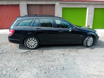 Mercedes C200 cdi bluefiency 100kw - 5