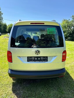 VW Caddy 2.0 TDI 75kw 2017 - 5