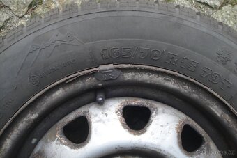 Kryty kol Škoda Felicia plus kola - 5