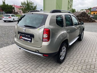 Dacia Duster, 1.6i 77KW- 1xMAJ 4x4 48 000KM - 5