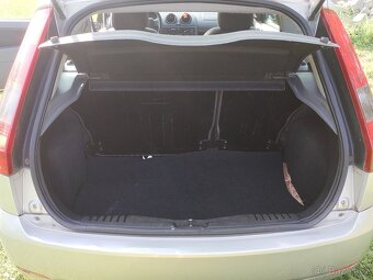 Ford Fiesta 1,3 benzín - 5
