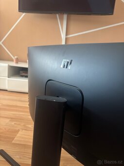 Herní zakřivený monitor Xiaomi Mi 34 palců 144Hz - 5