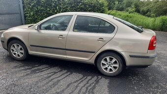 Škoda Octavia 2 1,9TDI 77kW - 5