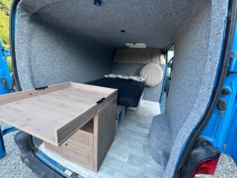 Renault, Master, 2.8 dTi, 84 kW, obytný - 5