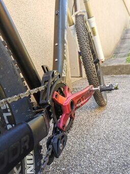4X / freeride Dartmoor Hornet stavba na míru - 5