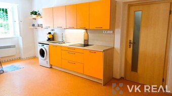 Prodej nebytového prostoru 1+kk, 32 m2, OV, ulice N. A. Někr - 5