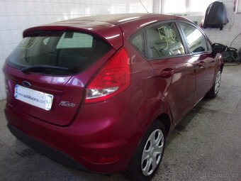 Ford Fiesta 1,4 TDCi - 5