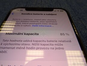 APPLE iPhone 12 64GB black + 5D sklo - 5