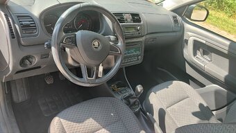 Škoda Fabia 1,2 TSI - 5