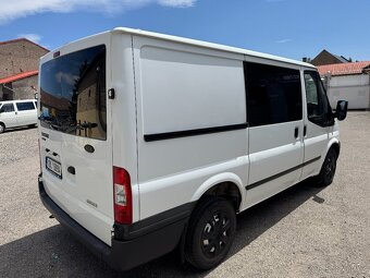 Ford Transit 2012 L1H1 6 MÍST 2.2 TDCI 74KW TREND DPH - 5