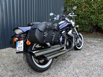 SUZUKI INTRUDER M800 PŮVOD ČR - 5
