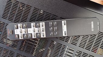 Zesilovač Yamaha AX-396 - 5